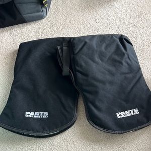 Parts Unlimited Snowmobile & ATV handlebar muffs